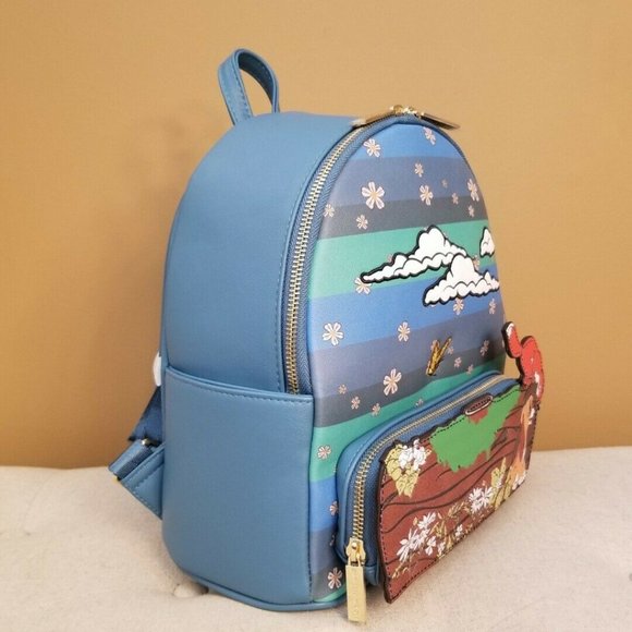 Disney Danielle Nicole Fox and the Hound Backpack main image 8